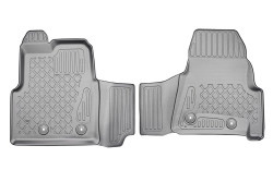 TPE Fussmatten fuer Ford Transit 2014-2023