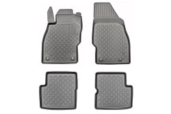 3P TPE Fussmatten fuer Opel Corsa E 12.2014-05.2019