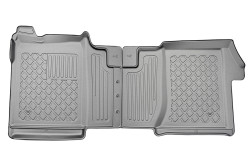 3P TPE Fussmatten fuer Fiat Ducato van 2015-