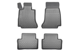 TPE Fussmatten fuer Mercedes E-Klasse (W213) (auch Plug-in Hybrid) 04.2016-07.2023