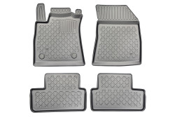 3P TPE Fussmatten fuer Renault Megane IV Hatchback 01.2016-