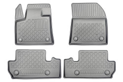 TPE Fussmatten fuer Peugeot 3008 II 11.2016-11.2023