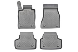 TPE Fussmatten fuer BMW 5er (G30) (auch Plug-in Hybrid) 02.2017-09.2023