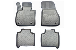 TPE Fussmatten fuer BMW 2er (F46) Gran Tourer 7 Sitze 2015-