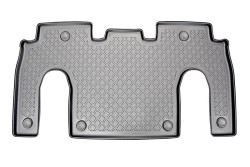 TPE Fussmatten fuer Tesla Model X 5 Sitze 2016-