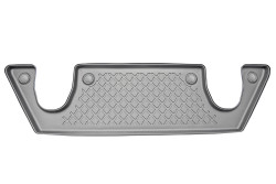 TPE Fussmatten fuer Tesla Model X 6 Sitze (no central console) 2021-