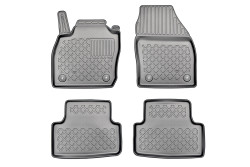 TPE Fussmatten fuer Volkswagen T-Cross 2019-