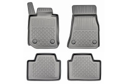 3P TPE Fussmatten fuer BMW 3er (G21) Touring (auch Plug-in Hybrid e X-Drive) 2018-