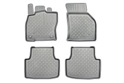 TPE Fussmatten fuer Cupra Formentor (auch Hybrid / Mild-Hybrid) 09.2020-