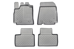 TPE Fussmatten fuer Renault Arkana 2021-