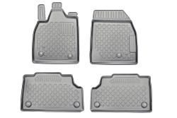 3P TPE Fussmatten fuer Ford Mustang Mach-E 2020-