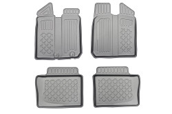 TPE Fussmatten fuer Dacia Spring 2021-2024