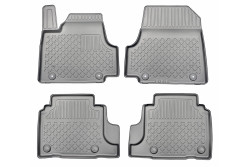 3P TPE Fussmatten fuer Hyundai Ioniq 5 (feste Mittelkonsole) 2021-