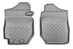 TPE Fussmatten fuer Suzuki Jimny (GJ) PRO (manual) 2 Sitze 2021-