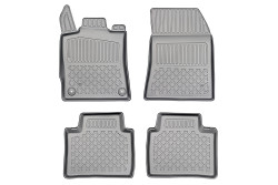 3P TPE Fussmatten fuer Citroen C5 X (auch Plug-in Hybrid) 05.2022-