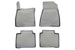 3P TPE Fussmatten fuer Kia Niro HEV Hybrid 07.2022-