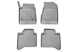 3P TPE Fussmatten fuer Maxus eDeliver 9 2021-