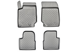 TPE Fussmatten fuer Citroen C4 auch Restyling 2025 X 10.2022-