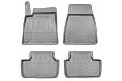 3P TPE Fussmatten fuer Polestar 2 2020-