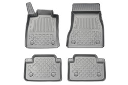 TPE Fussmatten fuer BMW 5er (G61) Touring (auch Plug-in Hybrid) 05.2024-