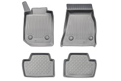 TPE Fussmatten fuer BMW 2er (G42) / M2 Coupe (G87) Coupe 2021-