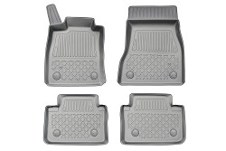 TPE Fussmatten fuer BMW i5 (G60E) Limusine 2023-