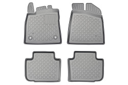 TPE Fussmatten fuer MG 4 Electric 09.2022-