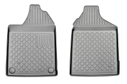 TPE Fussmatten fuer Aixam Crossline / Crossover / eCrossover (auch Electric) 10.2016-