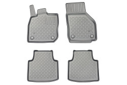 TPE Fussmatten fuer Skoda Superb IV (3Y) (auch Hybrid / Plug-in Hybrid) 2024-