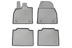 TPE Fussmatten fuer Lexus RZ Electric 03.2023-