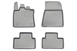 TPE Fussmatten fuer Renault Symbioz E-Tech Full Hybrid 07.2024-