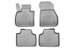 TPE Fussmatten fuer BMW X1 (F48) Plug-in Hybrid 2015-10.2022