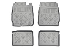 TPE Fussmatten fuer Dacia Spring 2024-