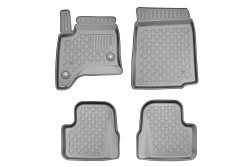 TPE Fussmatten fuer Jeep Avenger Hybrid 2024-