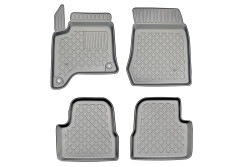 TPE Fussmatten fuer Lancia Ypsilon Hybrid 2024-