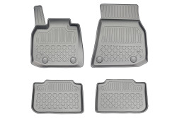 TPE Fussmatten fuer BMW X3 (G45) 11.2024-
