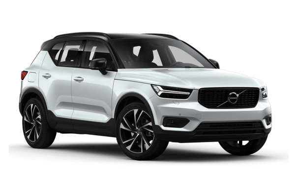 Kofferraumwanne Volvo XC40: aus Antirutsch-Plastik | MDM Shop