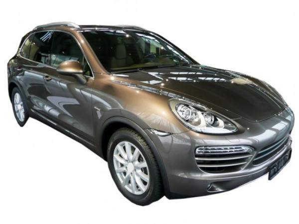 EXKLUSIV Kofferraumwanne Porsche Cayenne II ab 05/2010 EXKLUSIV Kofferraumwanne Porsche Cayenne II ab 05/2010