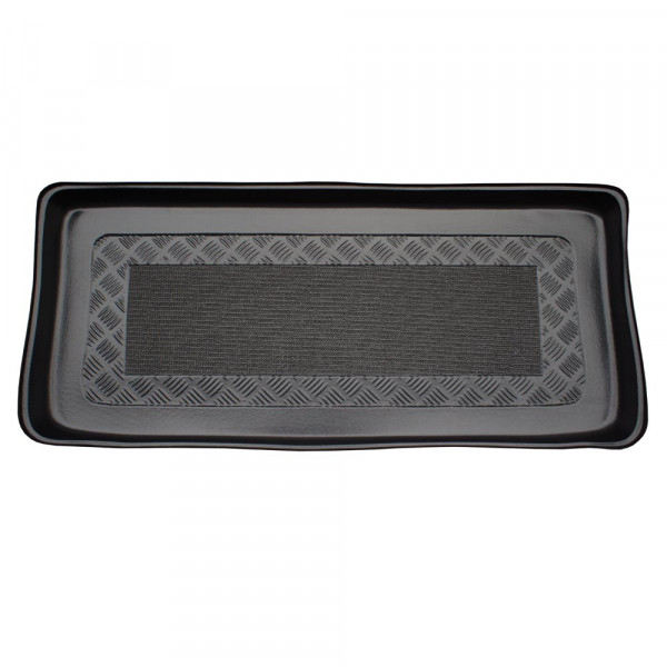 3-Türig  9/2005-2015 Kofferraumwanne Antirutsch für Suzuki Grand Vitara II-Gen 