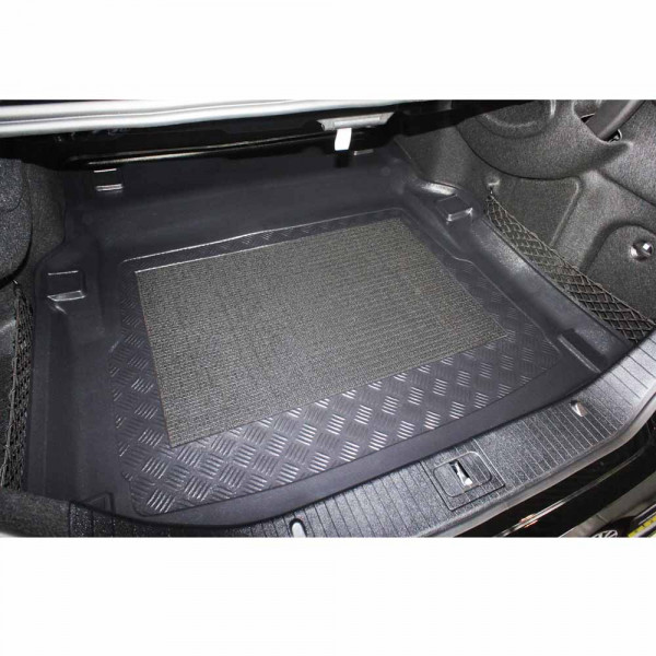 Antirutsch Kofferraum Matte Streifen Custom Style Kofferraummatten Für Benz  Für CLS X128 2011-2017 Autozubehör Innendetails Kofferraum Schutzmatte  (Farbe : Braun) : : Auto & Motorrad