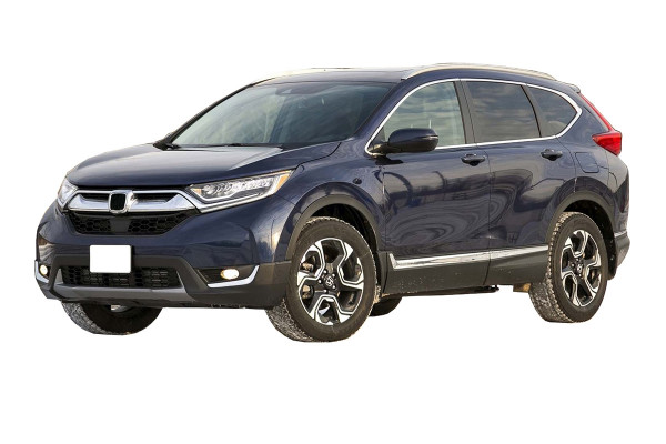 Honda CR-V V Kofferraumwanne (anche Hybrid) 2018- aus Antirutsch-Plastik |  kaufen MDM Shop