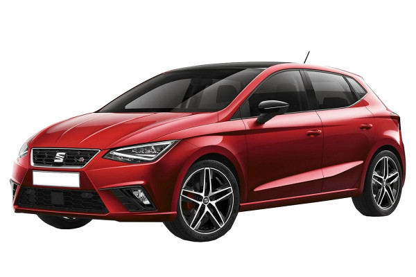 Kofferraumwanne XTR für Seat Ibiza V Schrägheck (KJ1, KJG) unterer