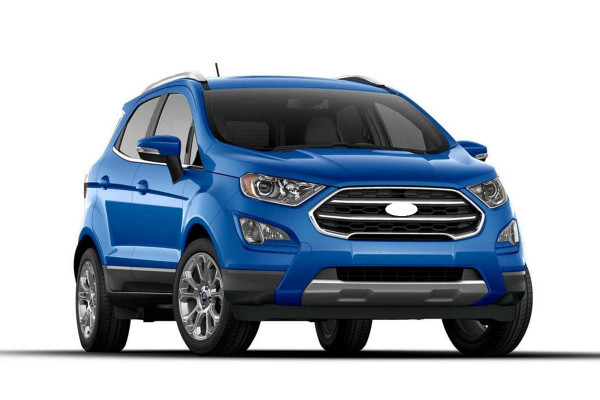 Kofferraumwanne Ecosport aus 2018- Shop Ford MDM Antirutsch-Plastik |