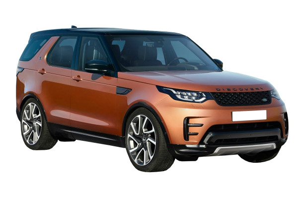 Kofferraumwanne Aus Antirutsch Plastik Land Rover Discovery V