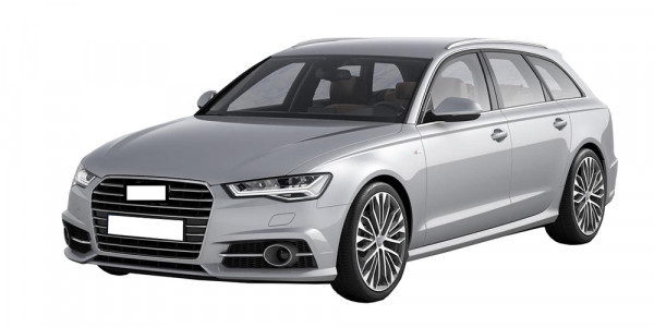 Kofferraumschutz Audi A4 Avant ab 2015