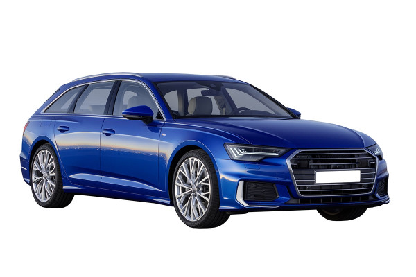 Kofferraumwanne fuer Audi A6 Avant 2018- | MDM Shop