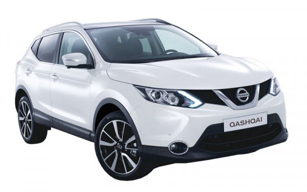 WAIKUB Auto Eisschutzfolien, für Nissan Qashqai II 02.2014-05.2021