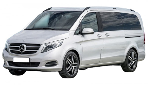 Kofferraumwanne Mercedes-Benz Vito Tourer (W447) PE/TPE