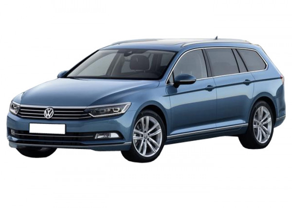 NEU Kofferraumschutz VW Passat Variant B8 2014 - Kofferraumwanne