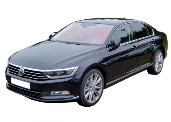 Kofferraumwanne für VW Passat B8 Limousine 2014 tief